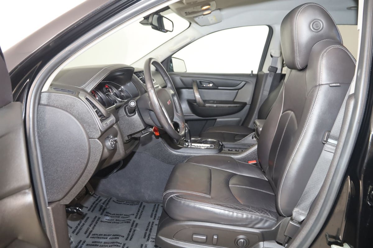 Used 2017 GMC Acadia Limited SLT AWD/4WD image 11
