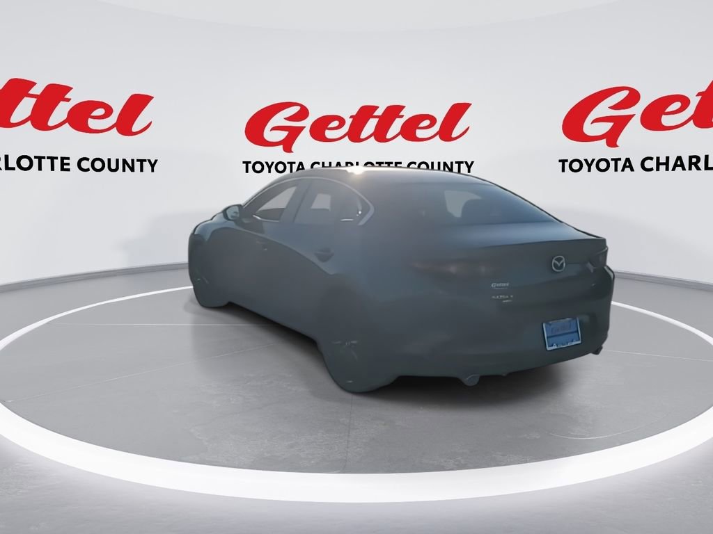 Used 2023 MAZDA MAZDA3 s image 6
