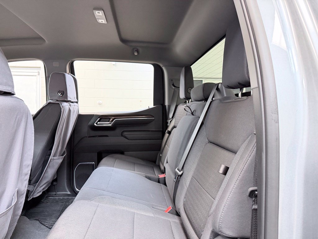 Used 2025 GMC Sierra 1500 Elevation AWD/4WD image 21