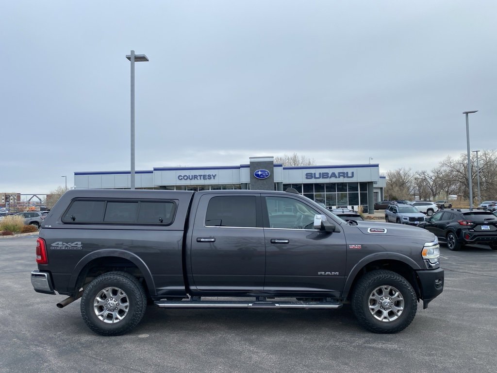 Used 2019 RAM 2500 Laramie