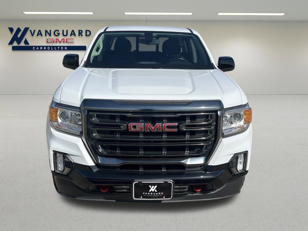 Used 2022 GMC Canyon AT4 w/ Trailering Package image 9
