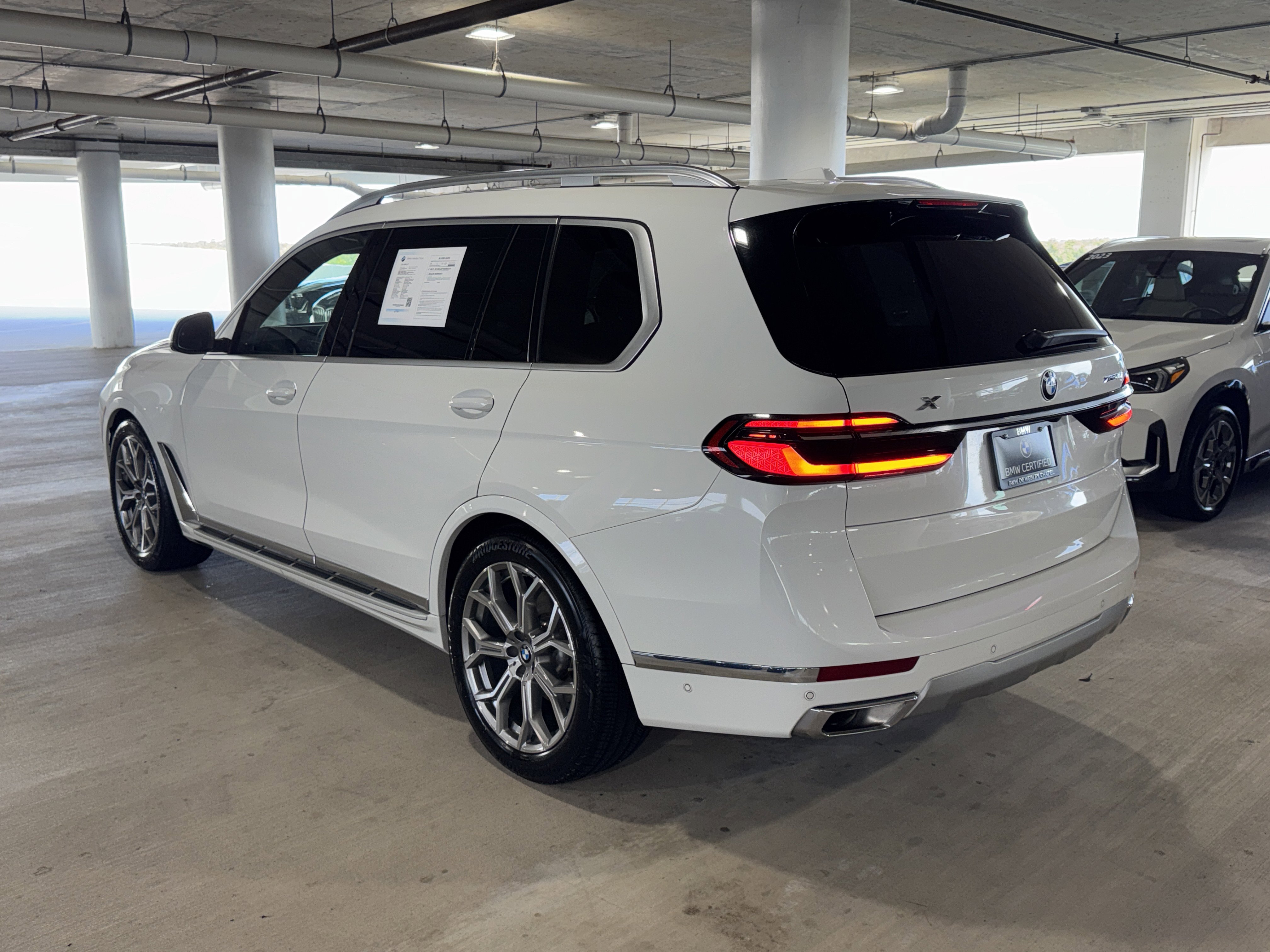 Certified 2024 BMW X7 xDrive40i image 6