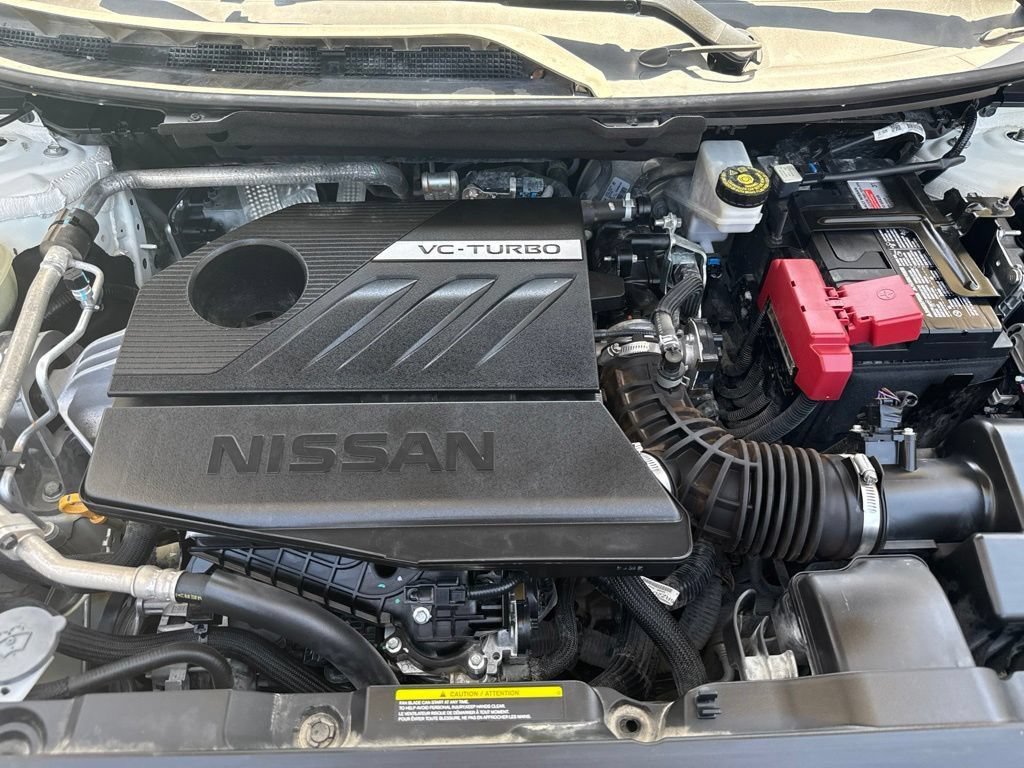 Certified 2024 Nissan Rogue SL AWD/4WD image 34