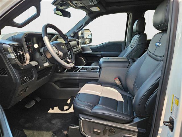 New 2026 Ford F250 Platinum image 4