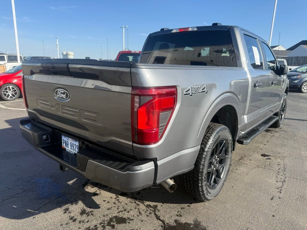 Certified 2024 Ford F150 STX w/ STX Black Appearance Package image 3
