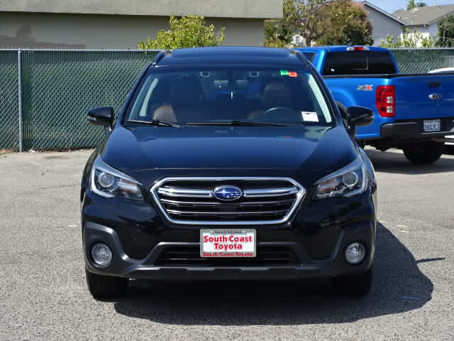 Used 2019 Subaru Outback 3.6R Touring w/ Popular Package #3A AWD/4WD image 3