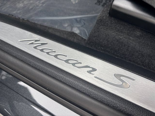 New 2026 Porsche Macan S AWD/4WD image 27