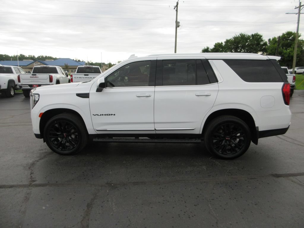 Certified 2023 GMC Yukon SLT w/ Max Trailering Package AWD/4WD image 10