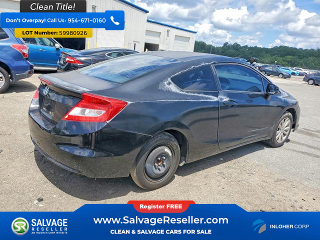 Used 2012 Honda Civic EX image 4