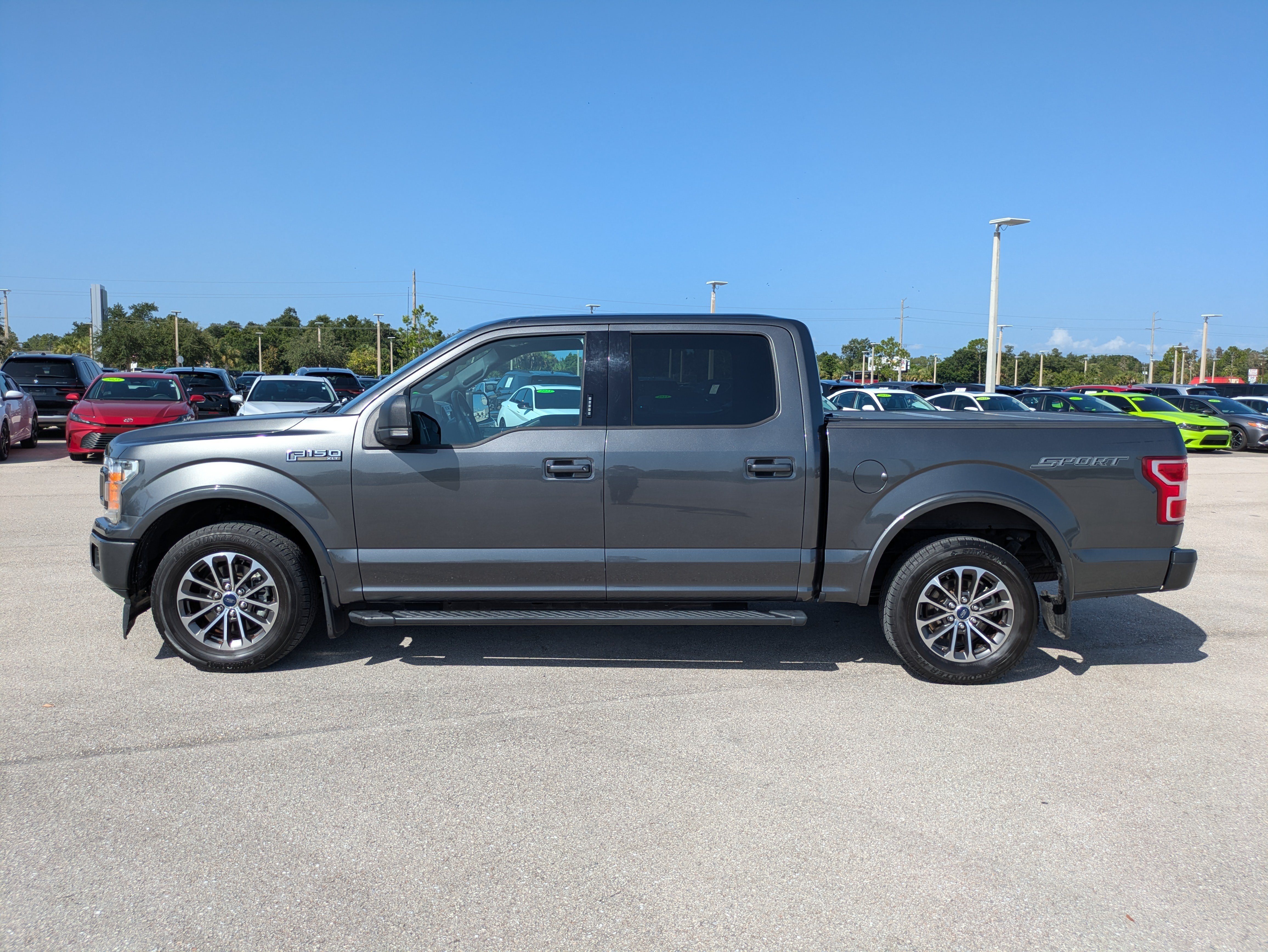 Used 2019 Ford F150 XLT w/ Equipment Group 302A Luxury RWD image 7