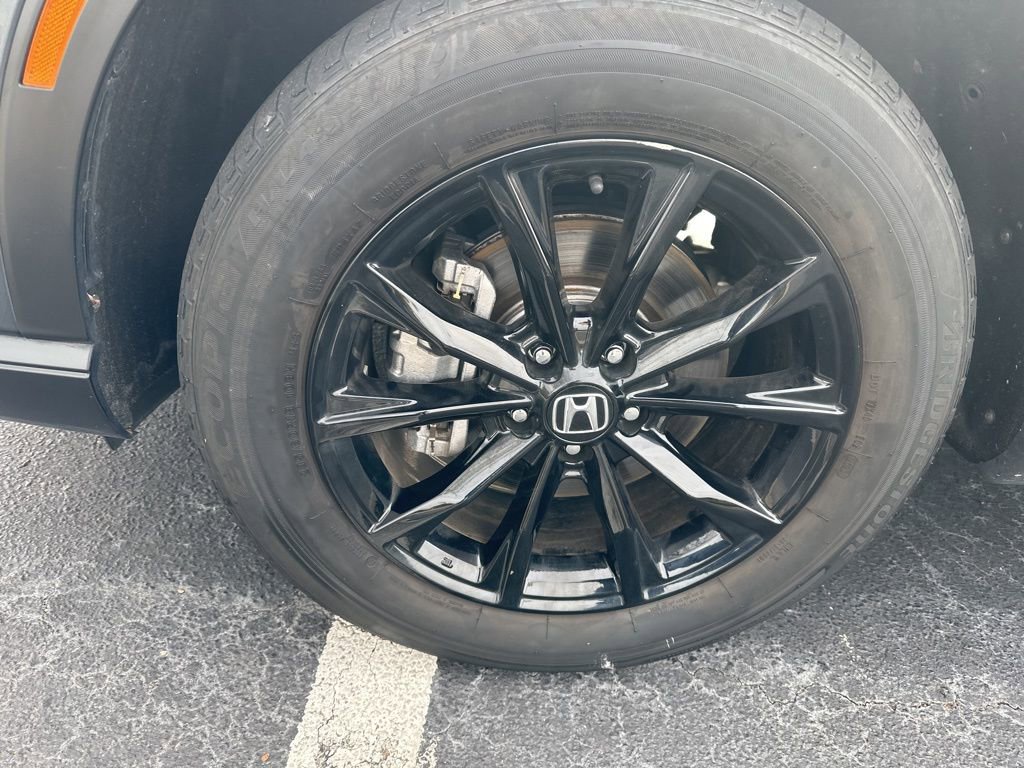 Certified 2024 Honda CR-V Sport image 10