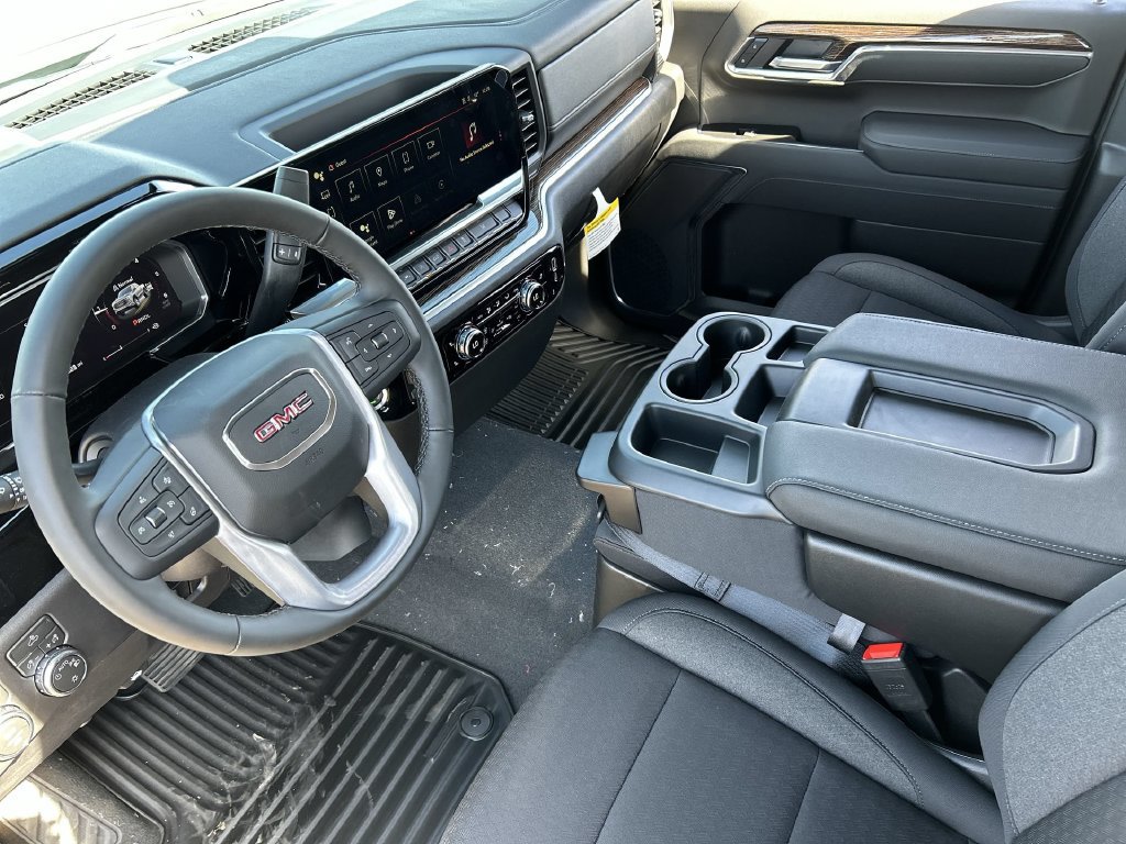 New 2026 GMC Sierra 1500 SLE AWD/4WD image 10