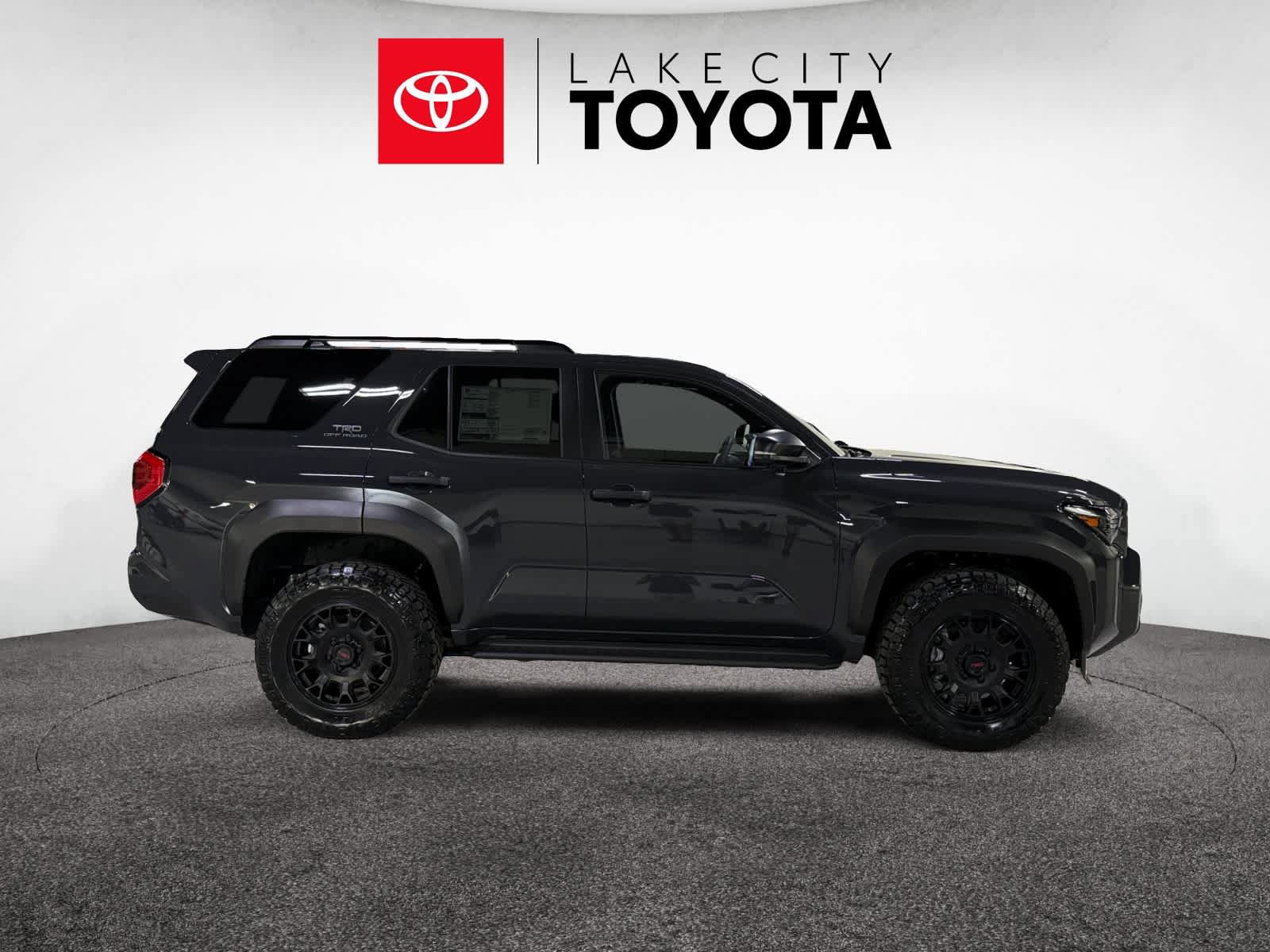 New 2026 Toyota 4Runner TRD Off-Road image 7
