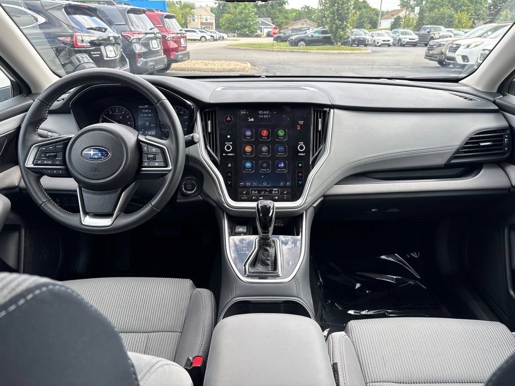 Certified 2025 Subaru Legacy Premium AWD/4WD image 10