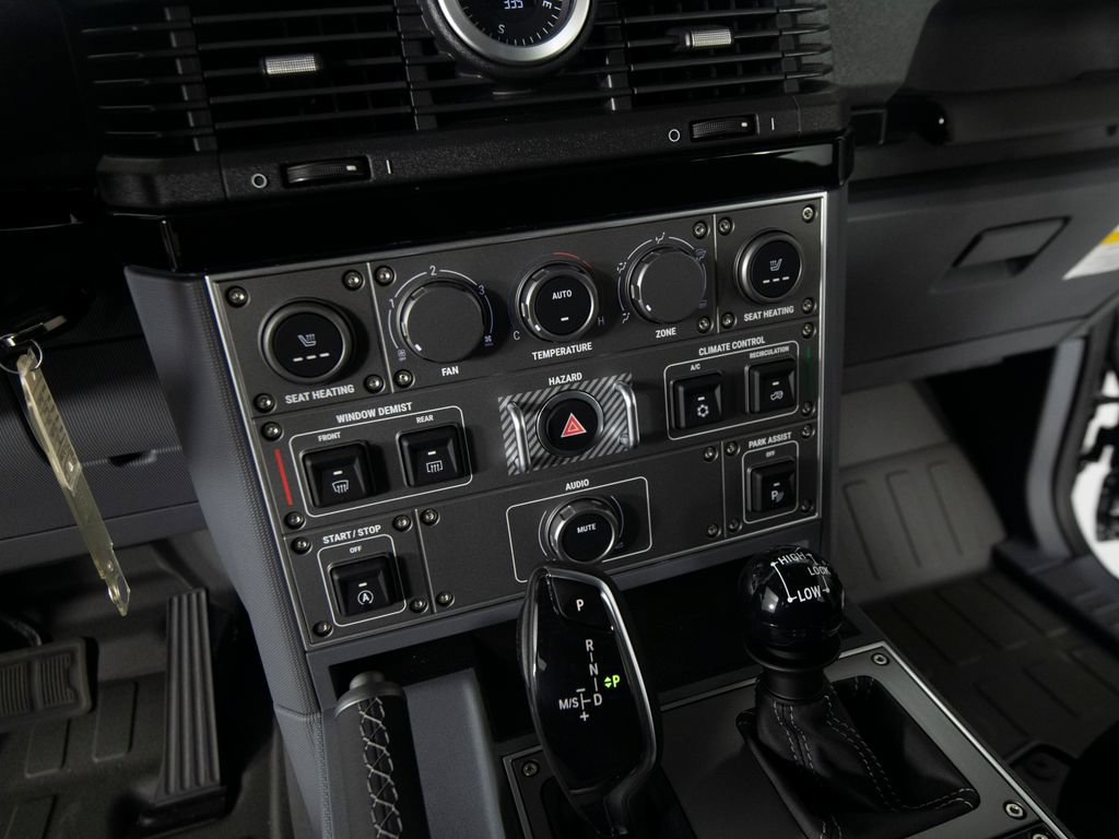 New 2026 INEOS Grenadier Station Wagon AWD/4WD image 22