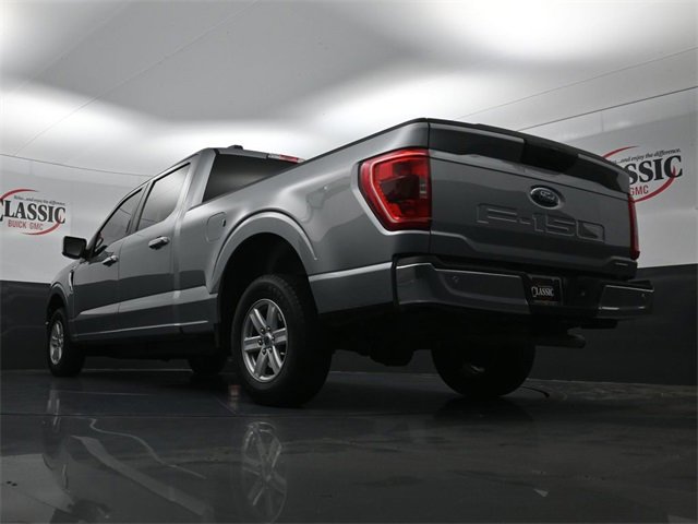 Used 2023 Ford F150 XLT w/ Equipment Group 301A Mid image 22