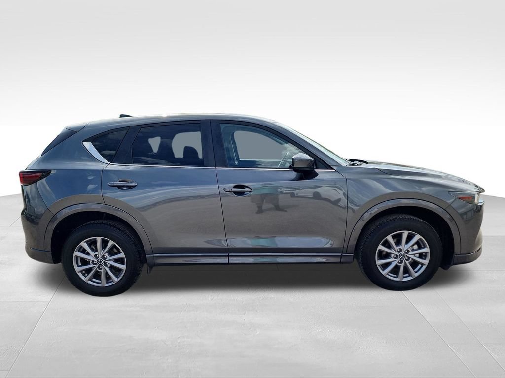 Used 2025 MAZDA CX-5 AWD 2.5 S w/ Select Package image 8