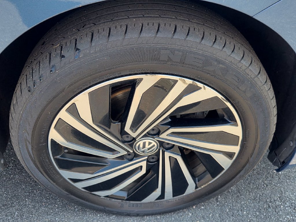 Used 2020 Volkswagen Jetta SEL FWD image 8