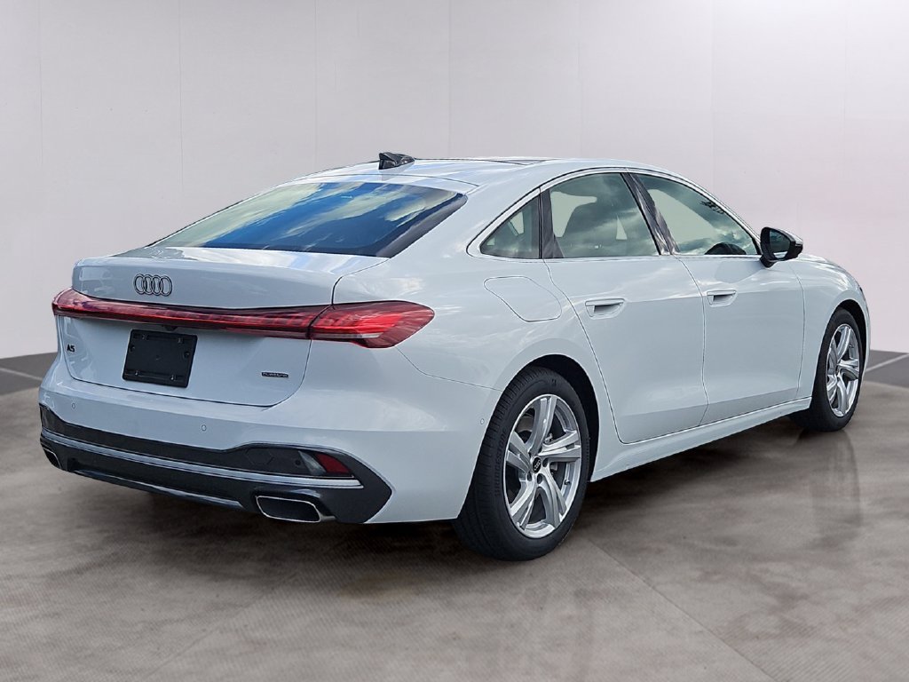 New 2026 Audi A5 Premium Plus AWD/4WD image 3