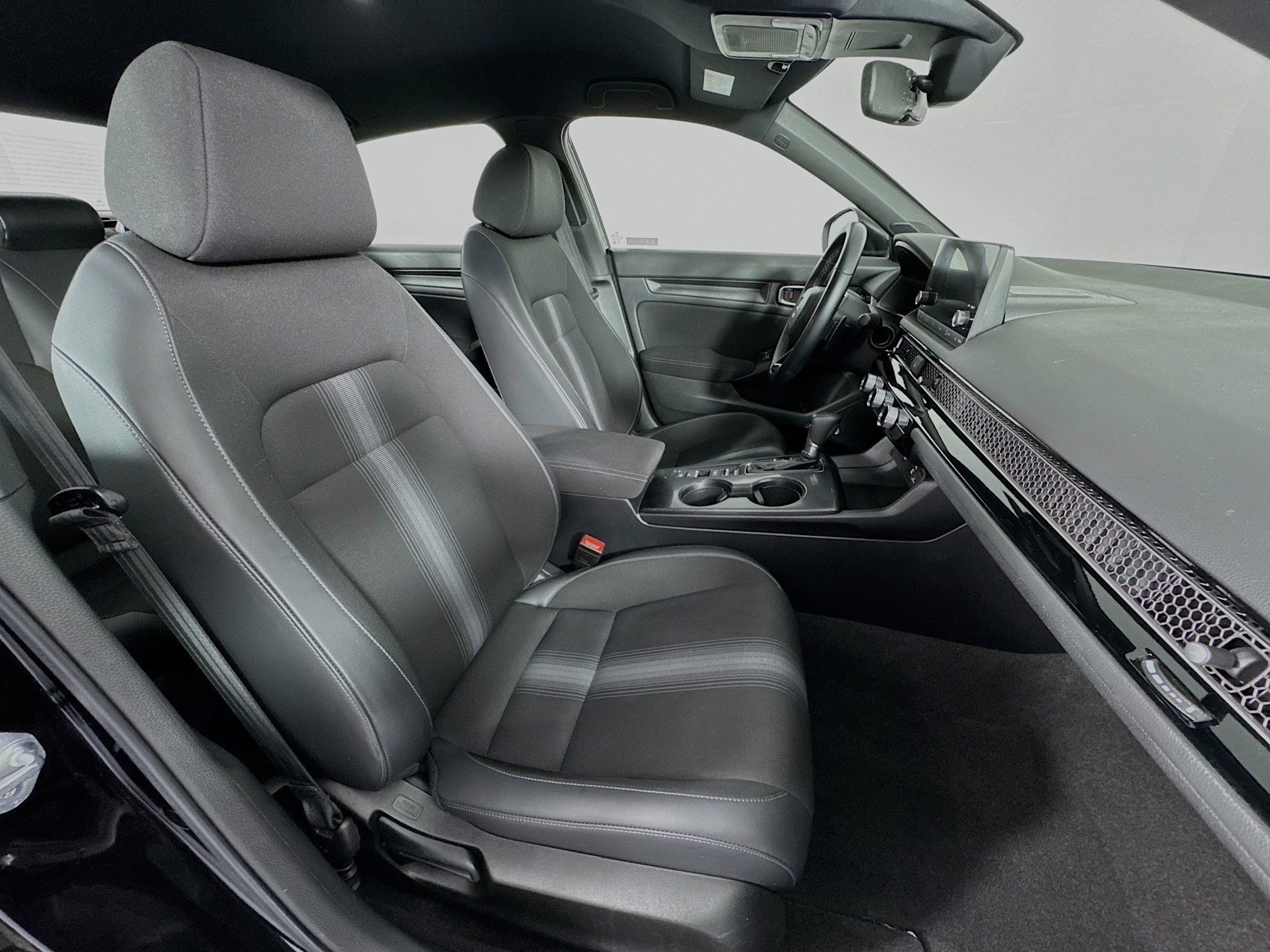 Certified 2023 Honda Civic Sport image 25