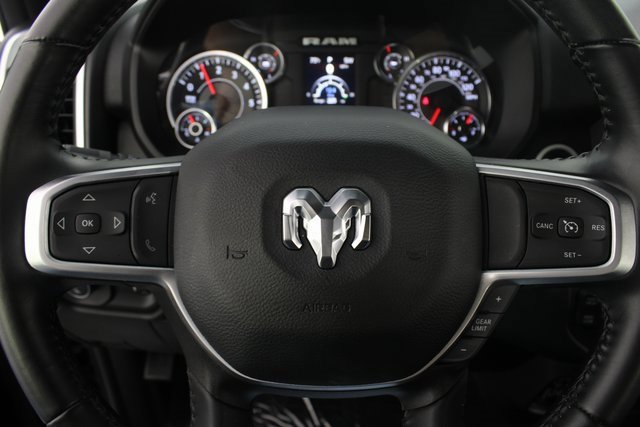 Used 2024 RAM 2500 Big Horn w/ Bed Utility Group image 12