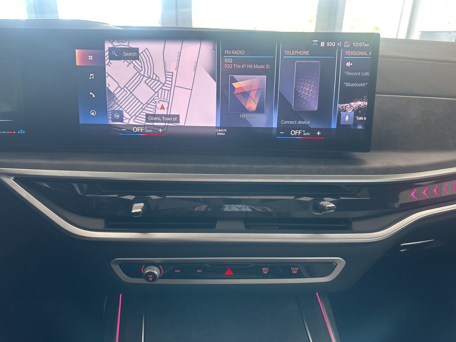 Certified 2023 BMW X7 xDrive40i w/ Premium Package image 33