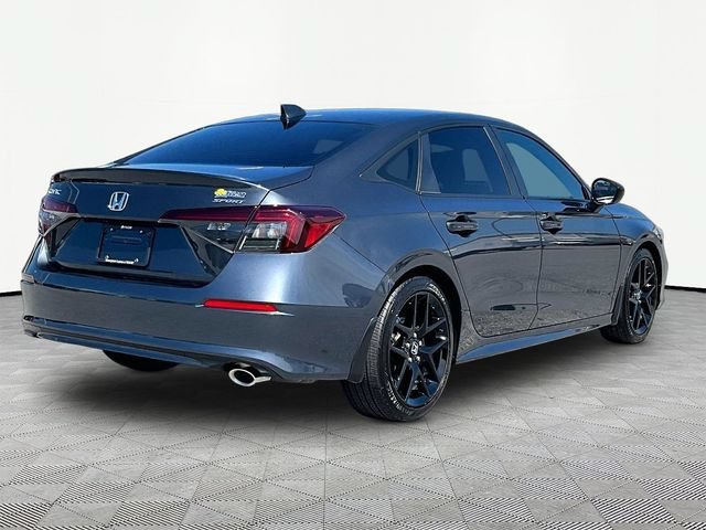 Used 2025 Honda Civic Sport image 6