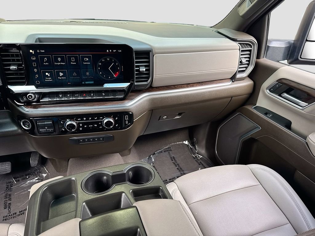 Used 2024 GMC Sierra 3500 SLT image 23