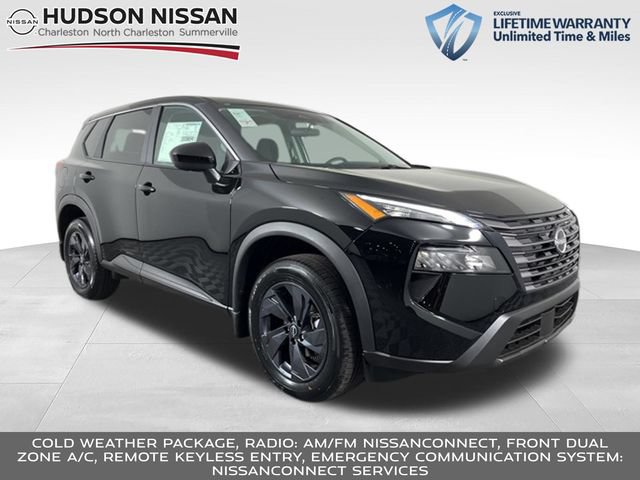New 2026 Nissan Rogue SV w/ Cold Weather Package