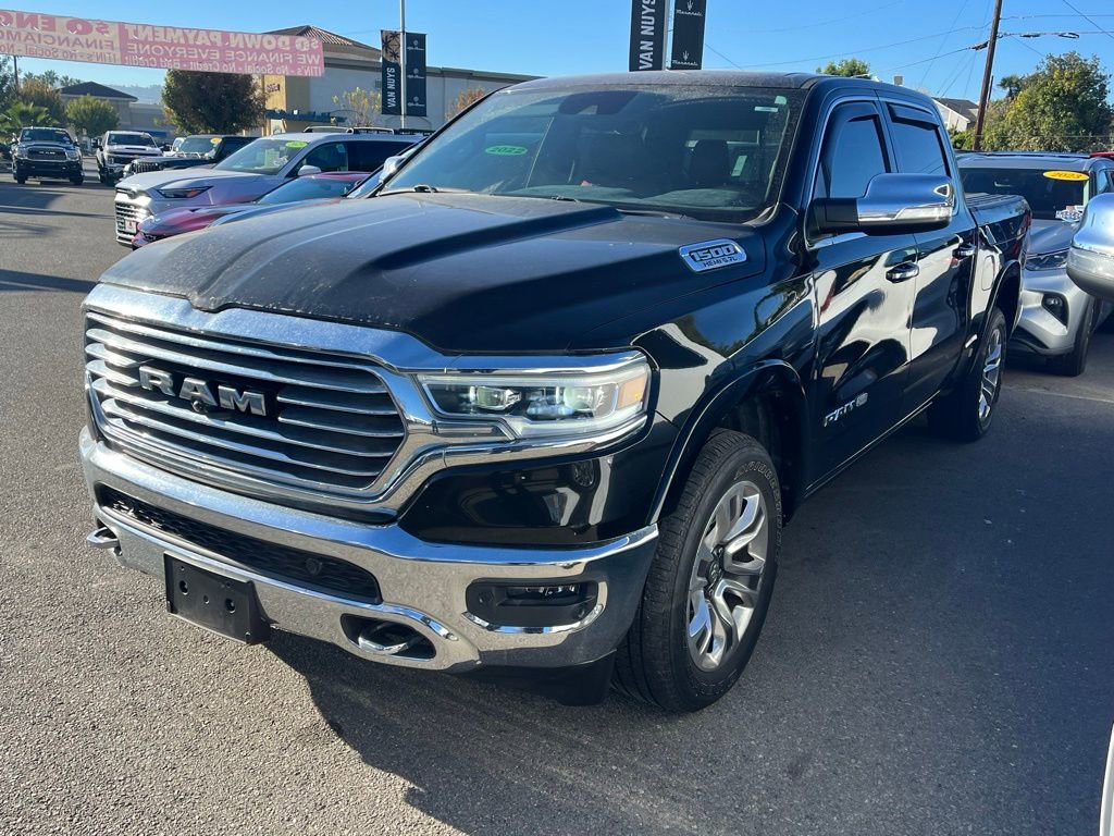 Used 2019 RAM 1500 Limited image 3