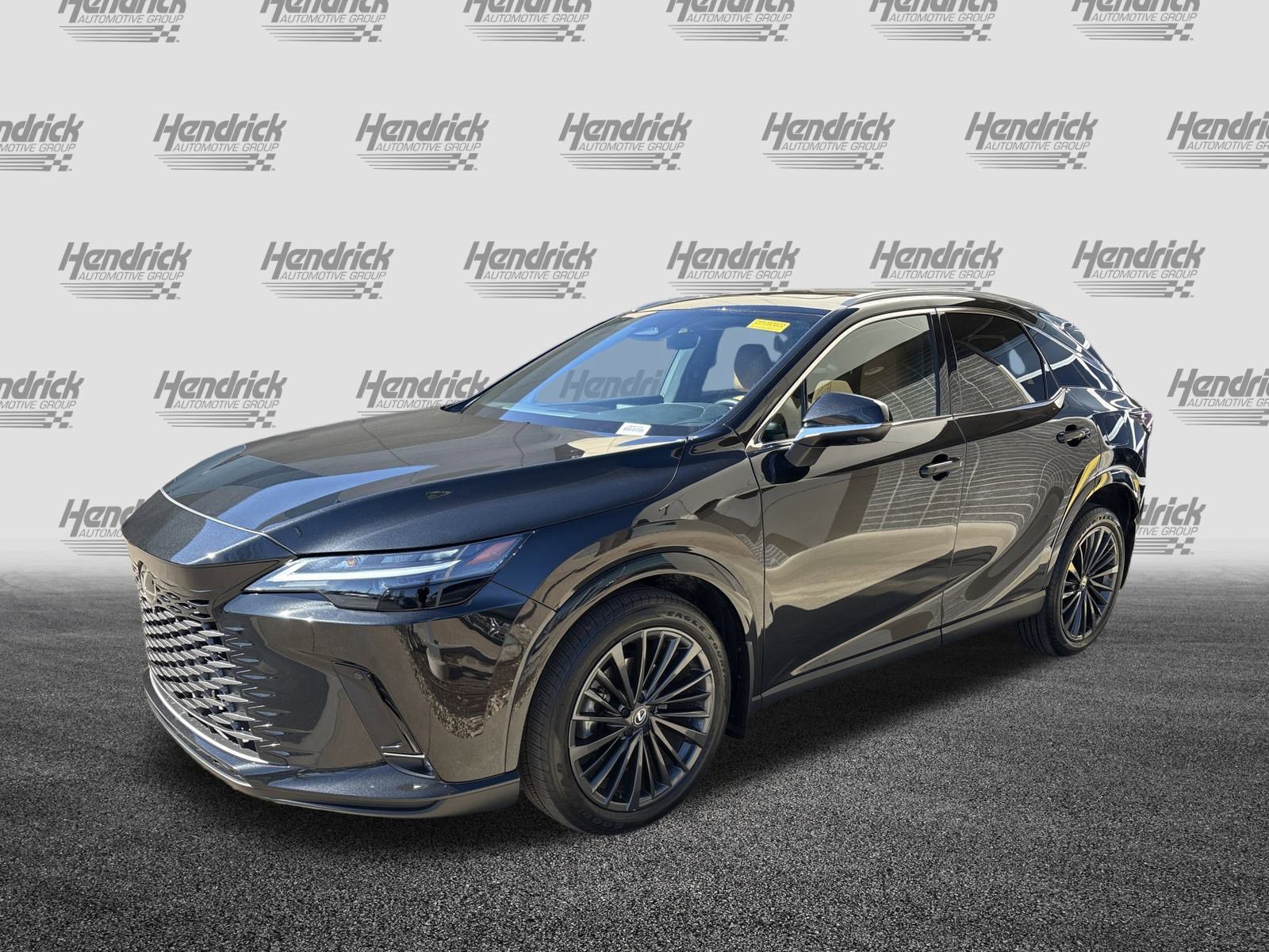 Certified 2025 Lexus RX 350 Premium w/ Convenience Package image 5