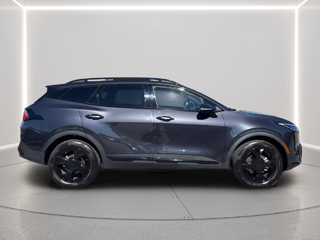 Certified 2026 Kia Sportage X-Line w/ X-Line Technology Package AWD/4WD image 6