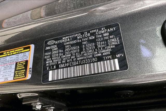 New 2026 Genesis GV80 2.5T AWD/4WD image 18