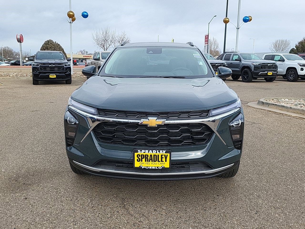 Used 2026 Chevrolet Trax LT w/ LT Convenience Package image 3