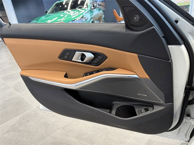 New 2025 BMW 330i xDrive Sedan w/ Premium Package image 26