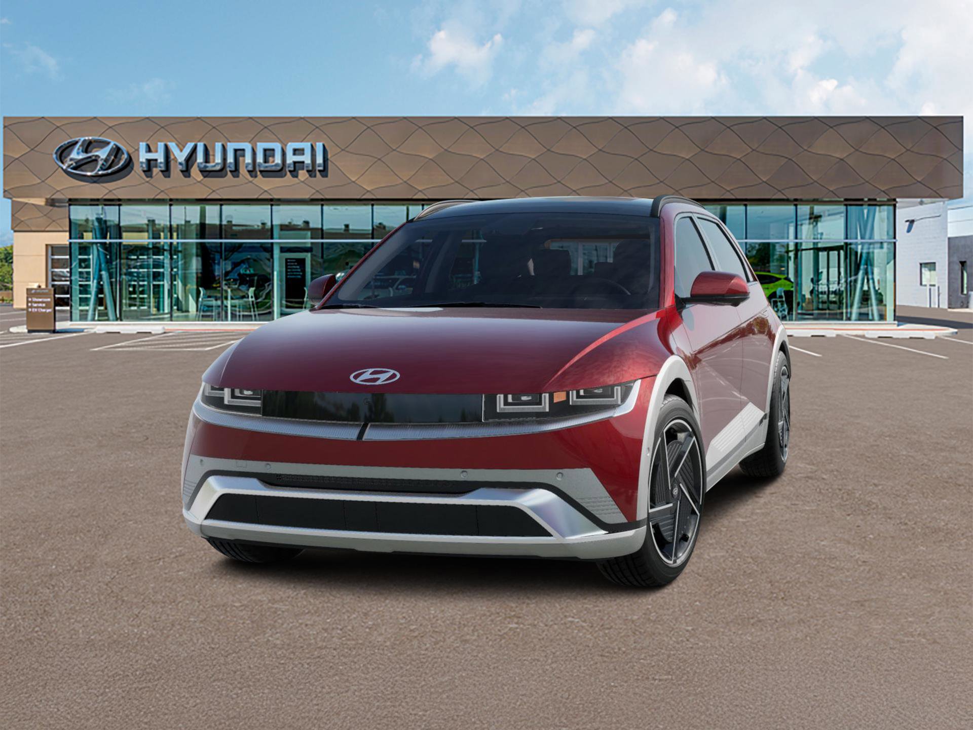 New 2026 Hyundai Ioniq 5 Limited image 1