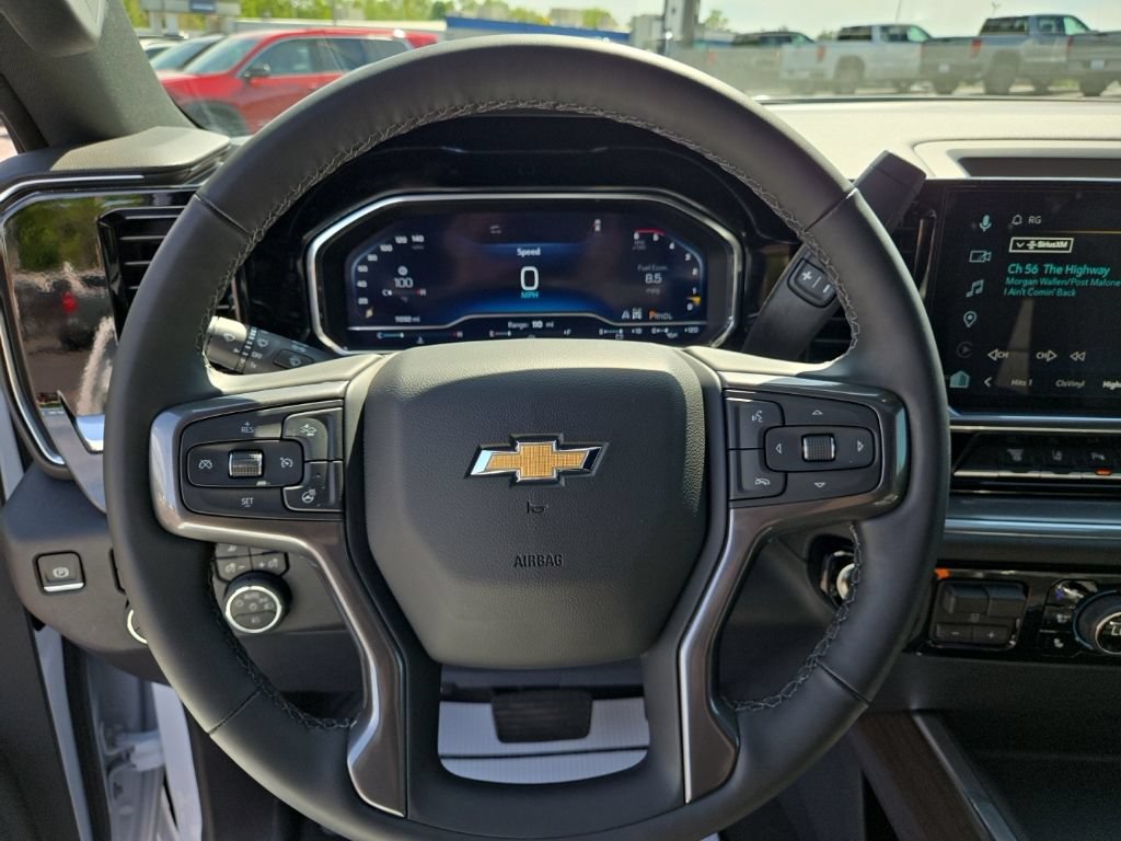 Certified 2025 Chevrolet Silverado 2500 High Country w/ High Country Premium Package AWD/4WD image 21