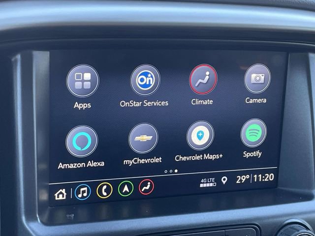 Certified 2019 Chevrolet Colorado Z71 image 20