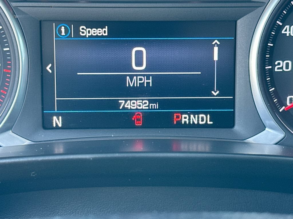 Certified 2019 Chevrolet Blazer LT FWD image 12