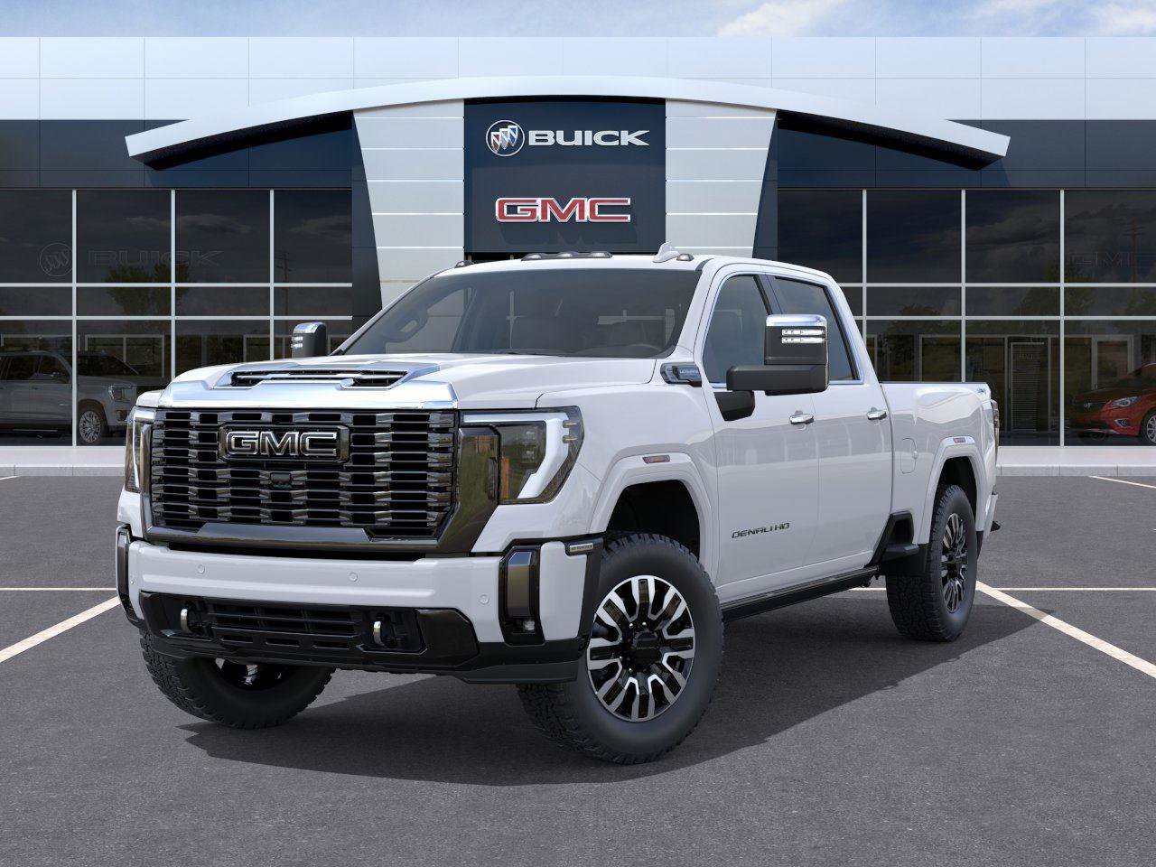 New 2026 GMC Sierra 2500 Denali Ultimate image 22