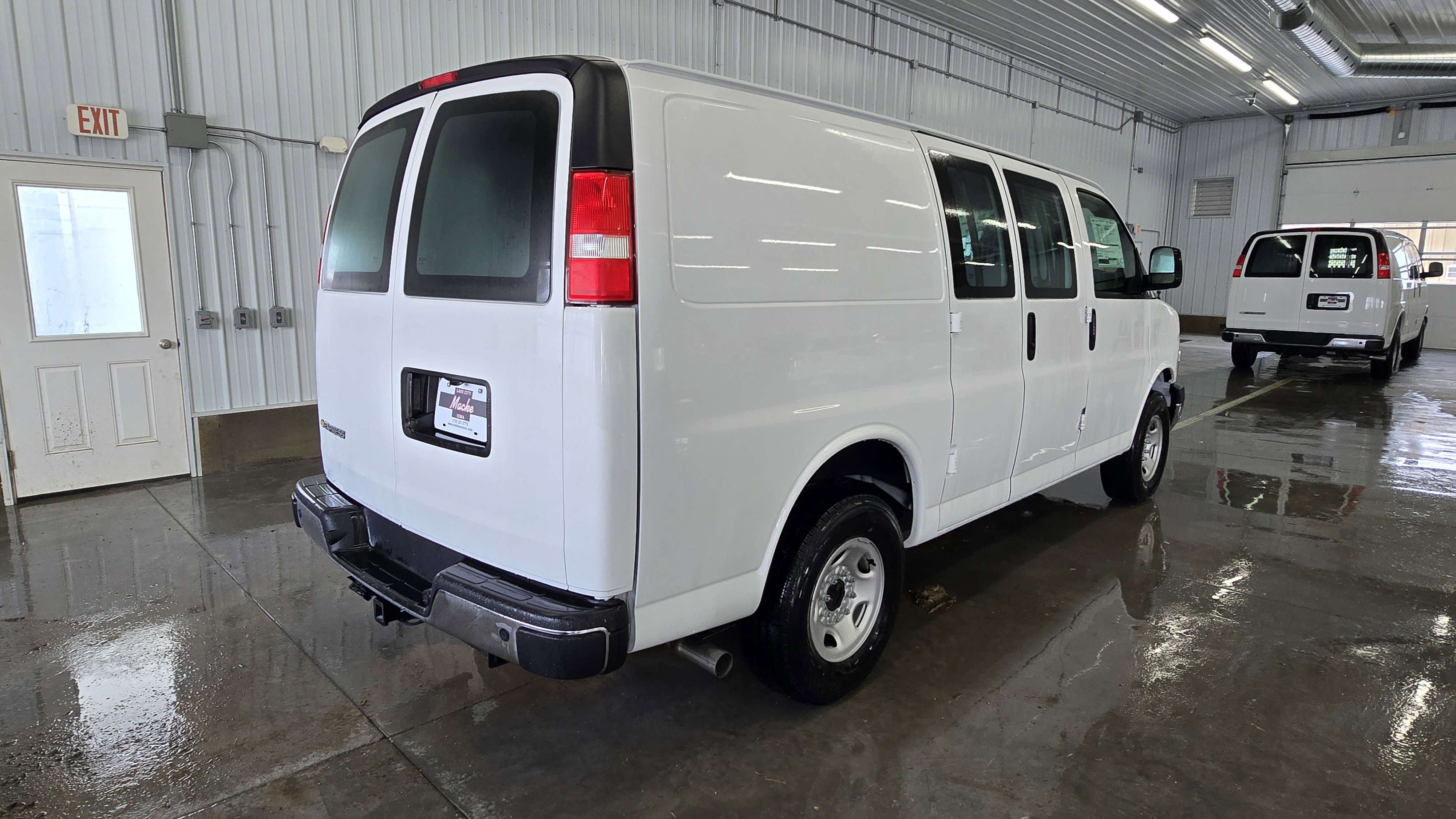 New 2024 Chevrolet Express 2500 w/ Driver Convenience Package image 5