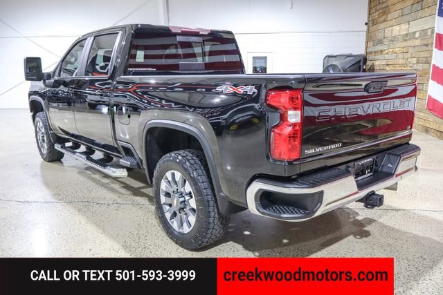 Used 2022 Chevrolet Silverado 2500 LT w/ Convenience Package image 3