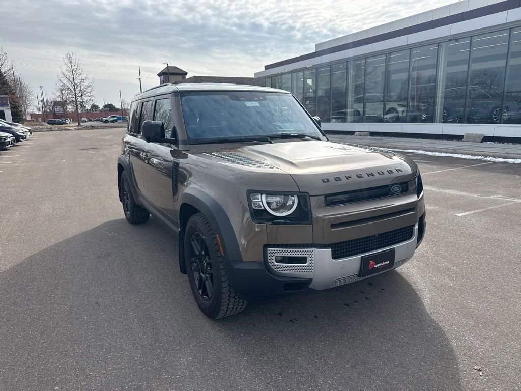 Used 2020 Land Rover Defender 110 S image 3