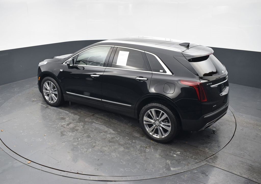 Certified 2024 Cadillac XT5 Premium Luxury w/ Technology Package image 45
