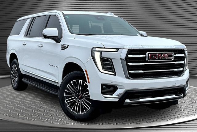 New 2026 GMC Yukon XL Elevation AWD/4WD image 2