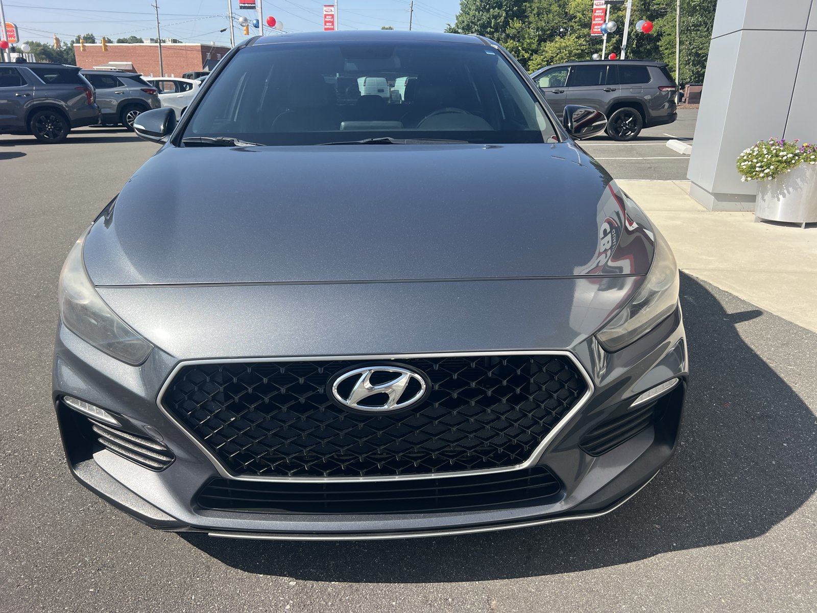 Used 2019 Hyundai Elantra GT N Line FWD image 3