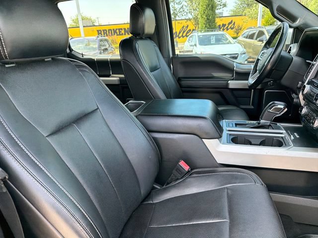 Used 2018 Ford F150 Lariat w/ Equipment Group 502A Luxury AWD/4WD image 26