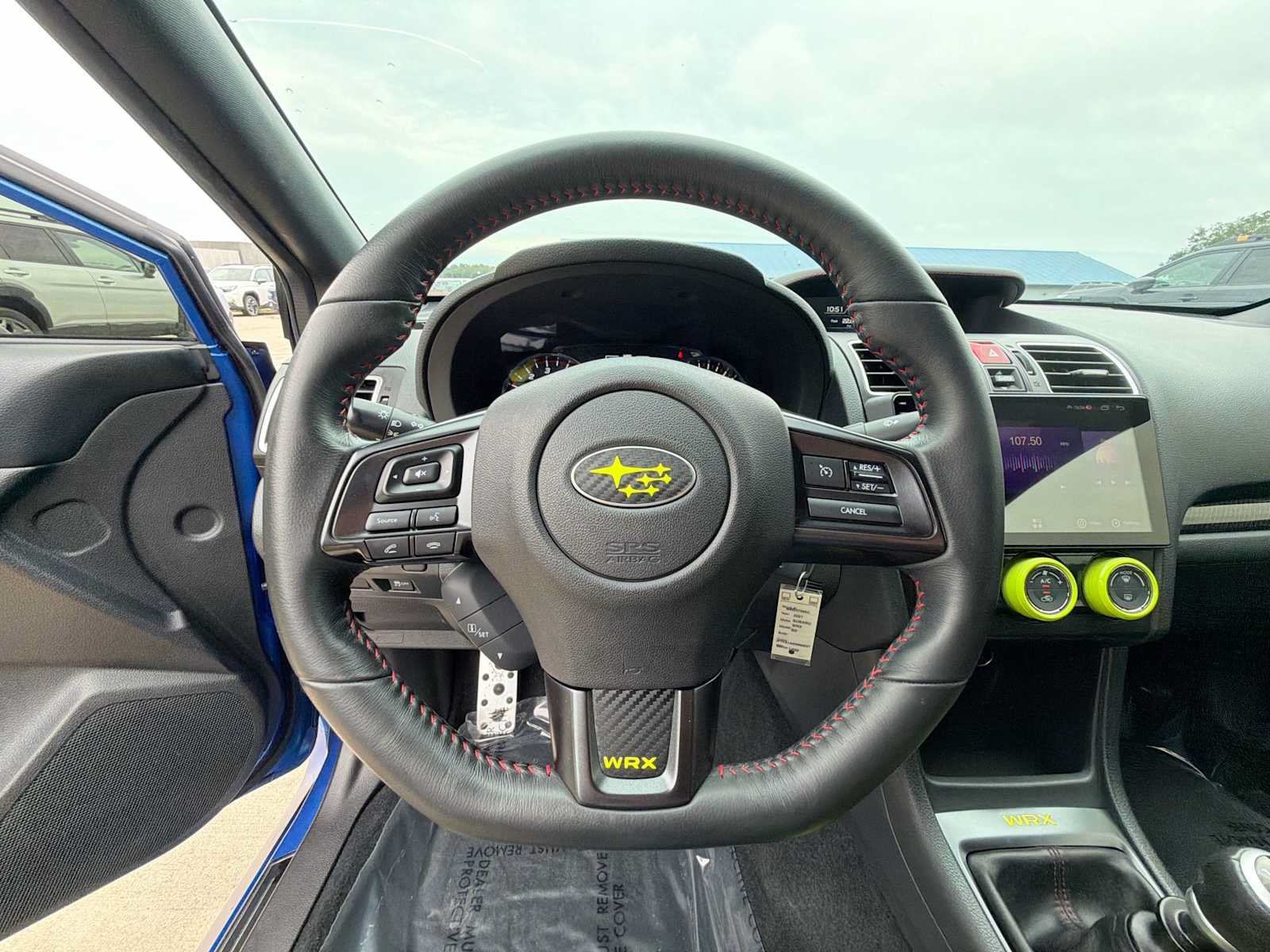 Used 2021 Subaru WRX AWD/4WD image 19