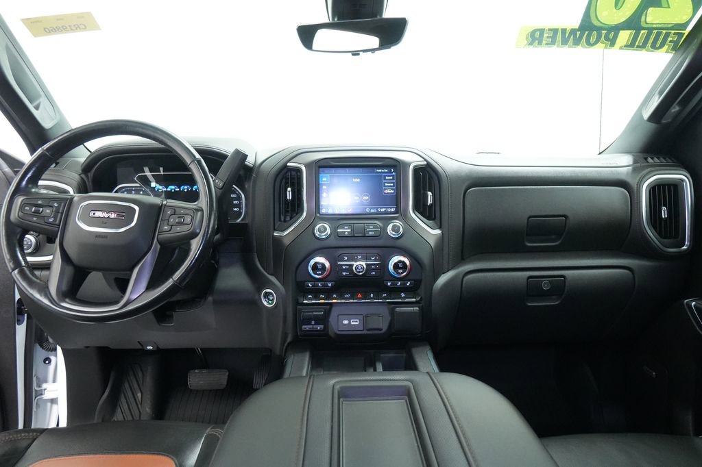 Used 2020 GMC Sierra 1500 AT4 w/ AT4 Premium Package AWD/4WD image 40
