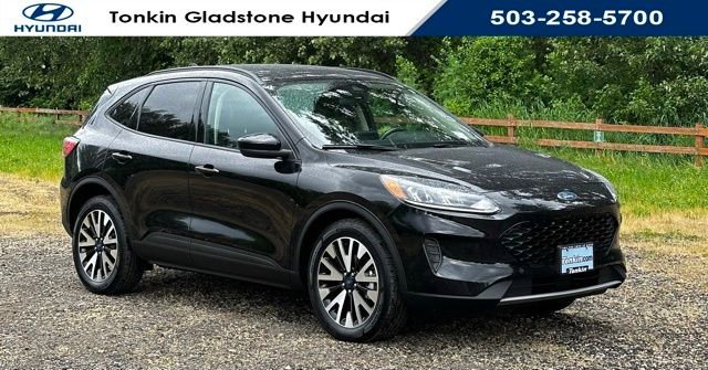 Used 2020 Ford Escape SE Sport AWD/4WD image 1
